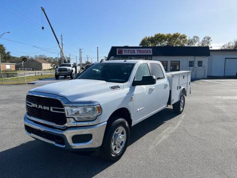 2021 RAM 2500 for sale at Titus Trucks in Titusville FL