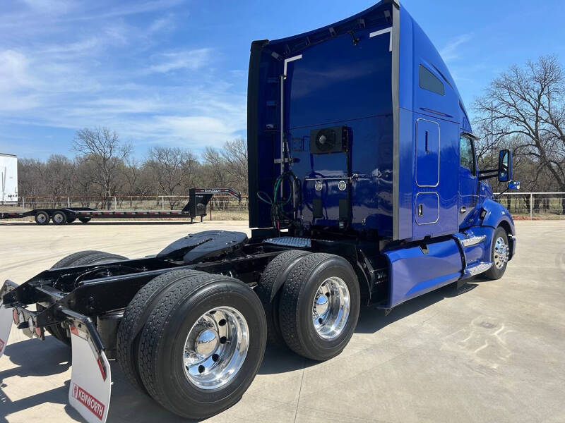 2020 Kenworth T680