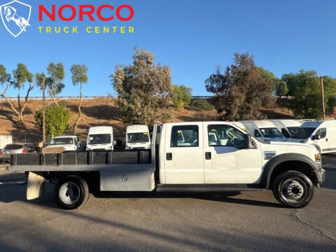 2008 Ford F-450 for sale at Norco Truck Center in Norco CA