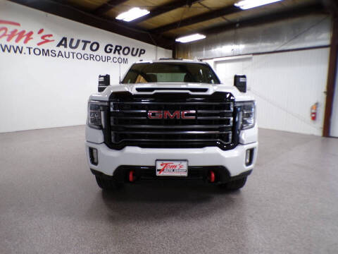 2022 GMC Sierra 2500HD