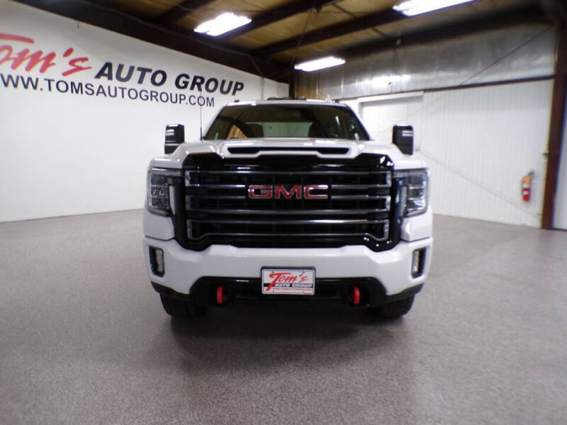 2022 GMC Sierra 2500HD