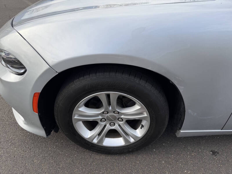 2019 Dodge Charger SXT