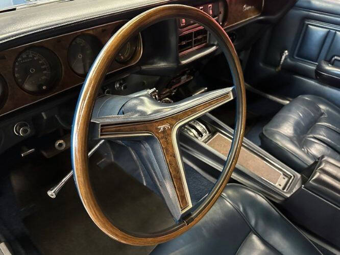 1970 Mercury Cougar