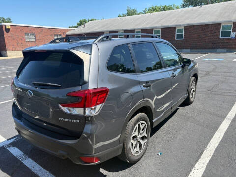2024 Subaru Forester Premium