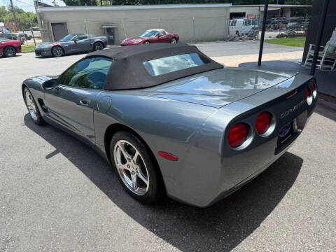 2003 Chevrolet Corvette