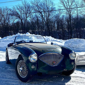 1953 Austin-Healey 100