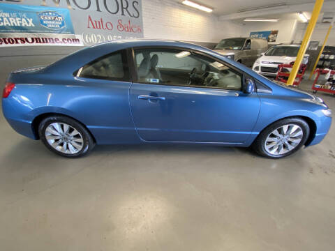 2010 Honda Civic EX-L