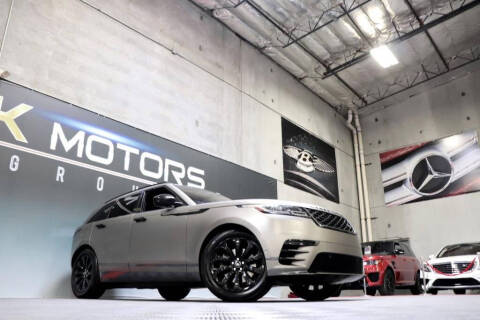 2018 Land Rover Range Rover Velar P380 R-Dynamic SE