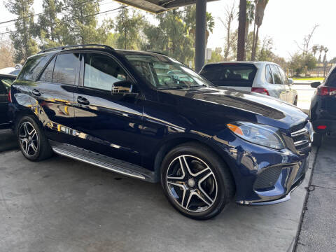 2016 Mercedes-Benz GLE for sale at Oro Cars in Van Nuys CA