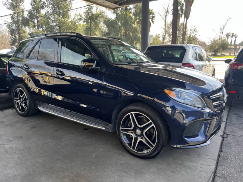 2016 Mercedes-Benz GLE for sale at Oro Cars in Van Nuys CA