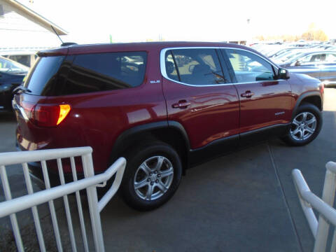 2019 GMC Acadia SLE-1