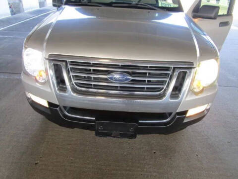 2008 Ford Explorer Sport Trac XLT