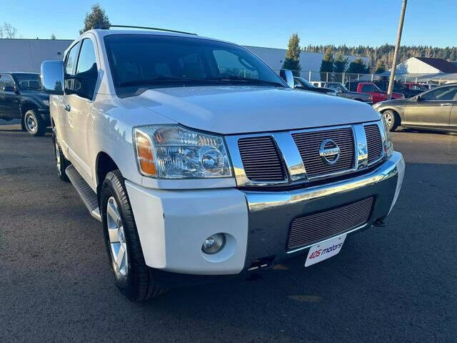 2004 Nissan Armada For Sale Carsforsale