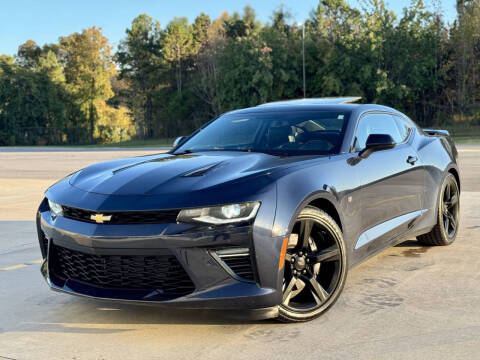 2016 Chevrolet Camaro SS