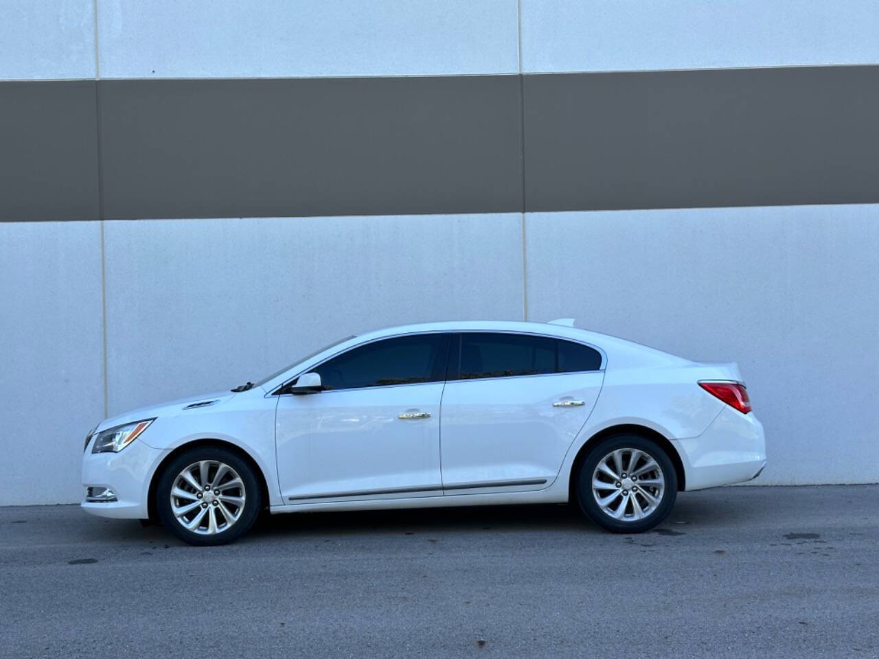 2016 Buick LaCrosse for sale at Phoenix Motor Co in Romulus, MI