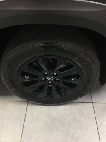 2025 Mazda CX-50 2.5 S Preferred