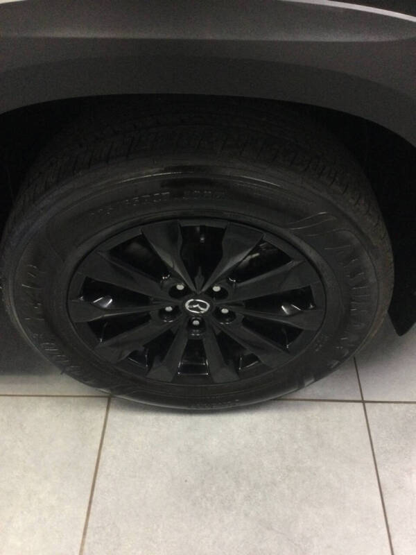 2025 Mazda CX-50 2.5 S Preferred