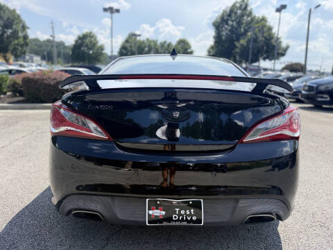 2015 Hyundai Genesis Coupe 3.8 R-Spec