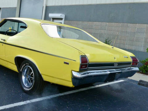 1969 Chevrolet Chevelle