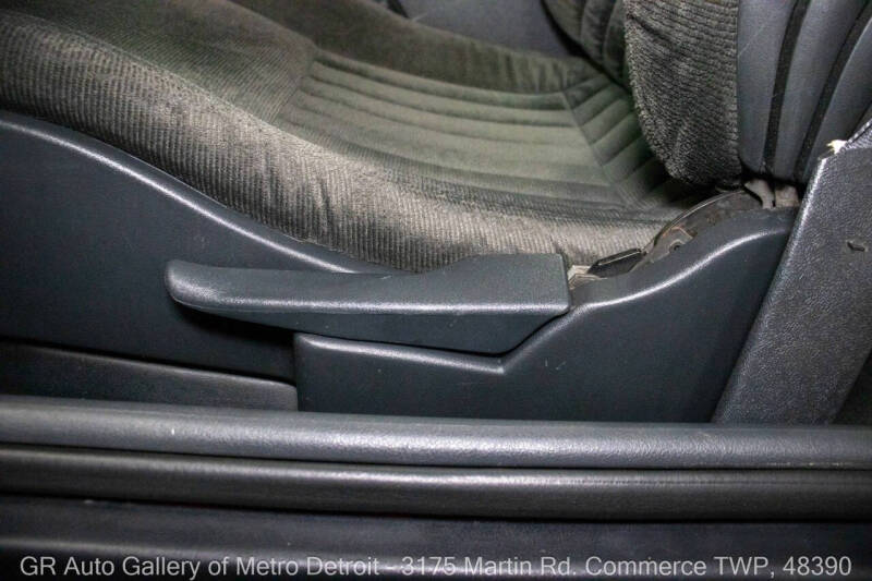 1993 Pontiac Firebird Trans Am