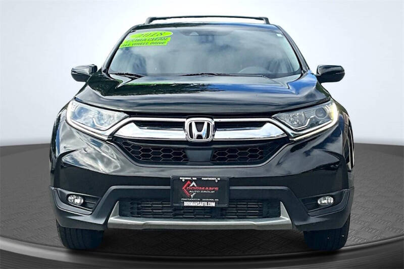 2018 Honda CR-V EX