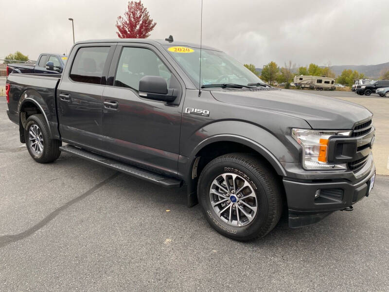 2020 Ford F-150 for sale at Salida Auto Sales in Salida CO