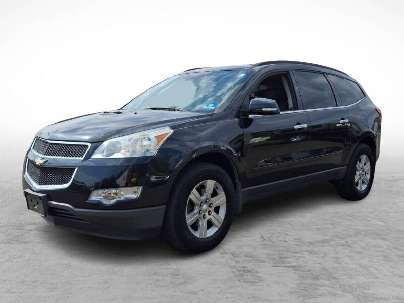 2012 Chevrolet Traverse LT