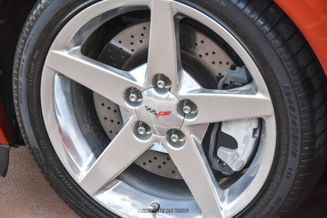 2006 Chevrolet Corvette