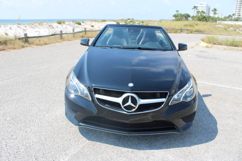 2015 Mercedes-Benz E-Class E 400