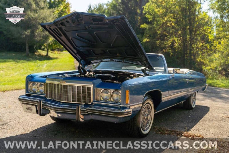 1974 Chevrolet Caprice