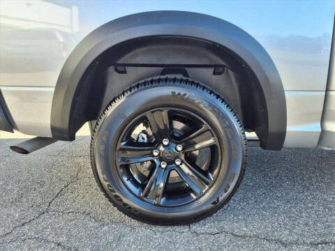 2024 RAM 1500 Classic Warlock