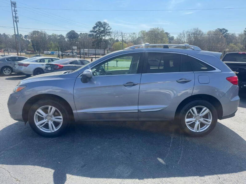 2015 Acura RDX w/Tech
