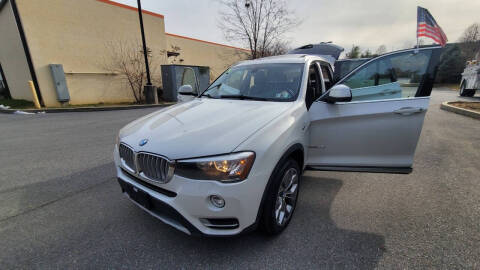 2015 BMW X3 xDrive28i