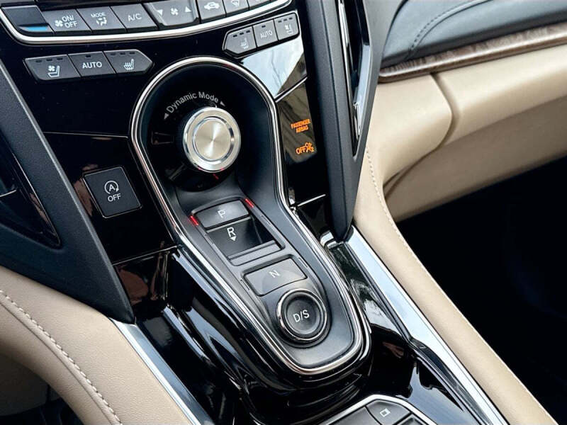 2019 Acura RDX SH-AWD w/Advance