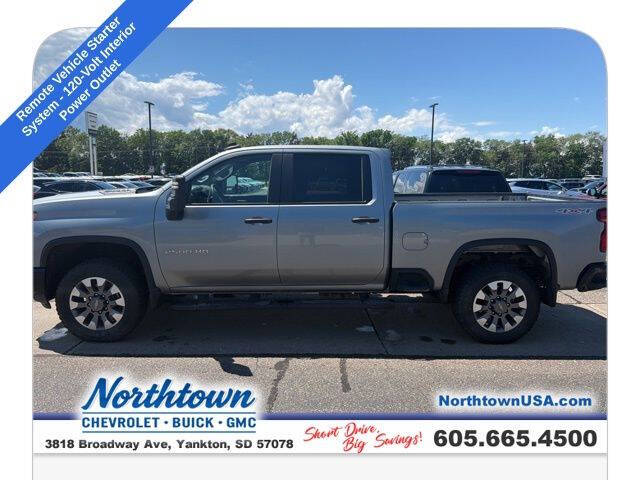 2024 Chevrolet Silverado 2500HD