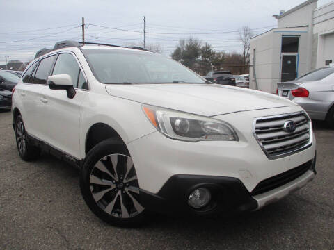 2015 Subaru Outback 2.5i Limited
