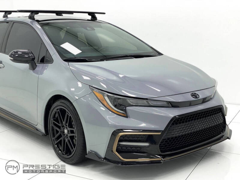 2021 Toyota Corolla SE Apex