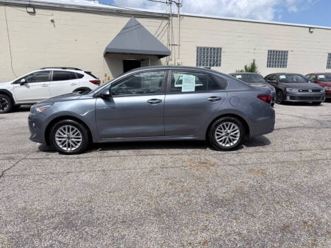 2018 Kia Rio EX