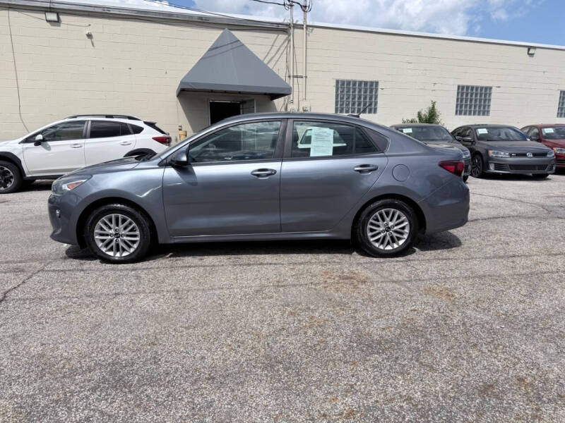 2018 Kia Rio EX
