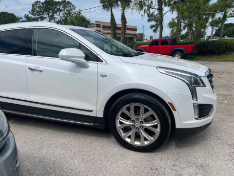 2018 Cadillac XT5 Luxury