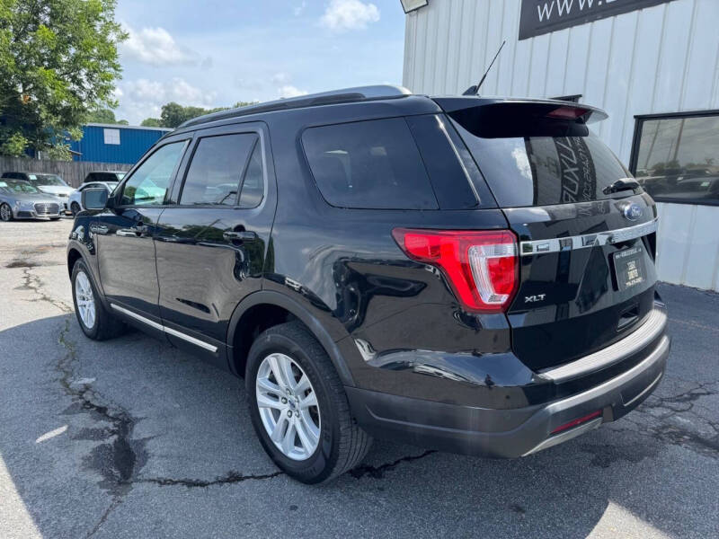 2019 Ford Explorer XLT