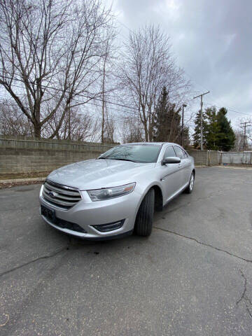 2014 Ford Taurus for sale at Atlas Motors in Clinton Township MI