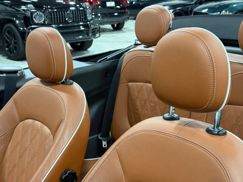 2022 MINI Convertible Cooper S