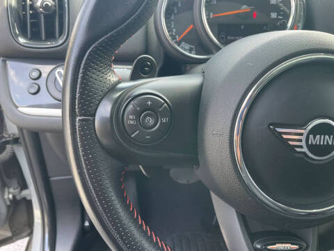 2019 MINI Countryman Cooper S