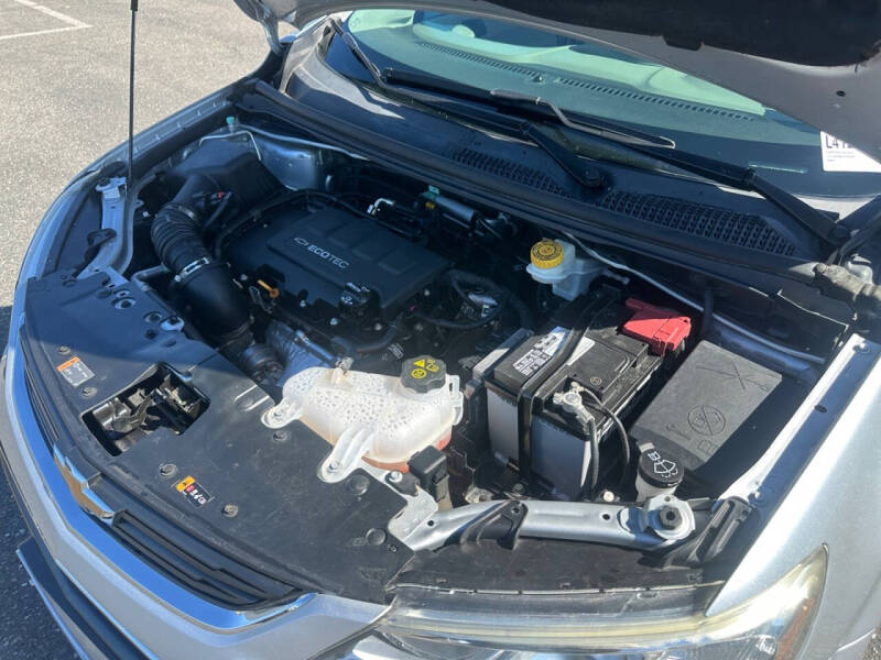 2020 Chevrolet Sonic LT