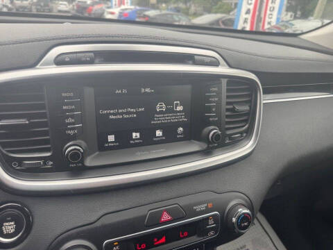 2019 Kia Sorento