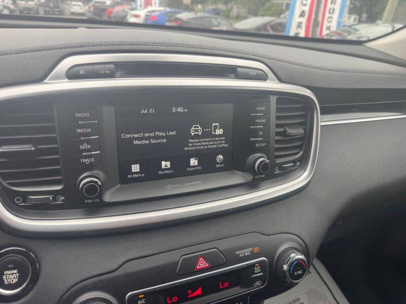2019 Kia Sorento