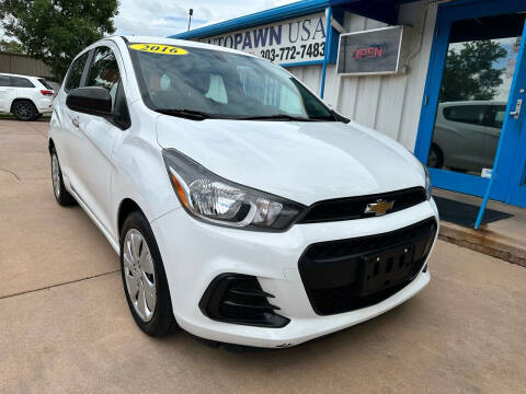 2016 Chevrolet Spark for sale at AP Auto Brokers in Longmont CO