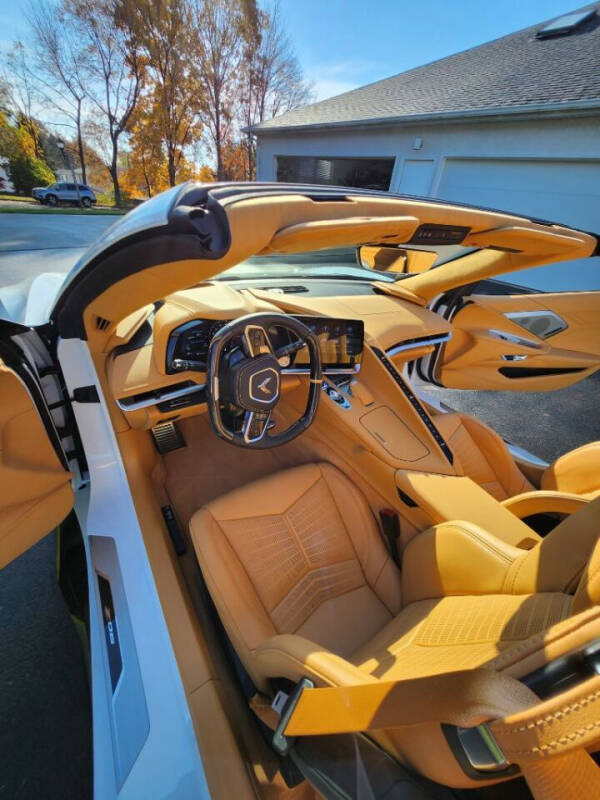 2023 Chevrolet Corvette Stingray