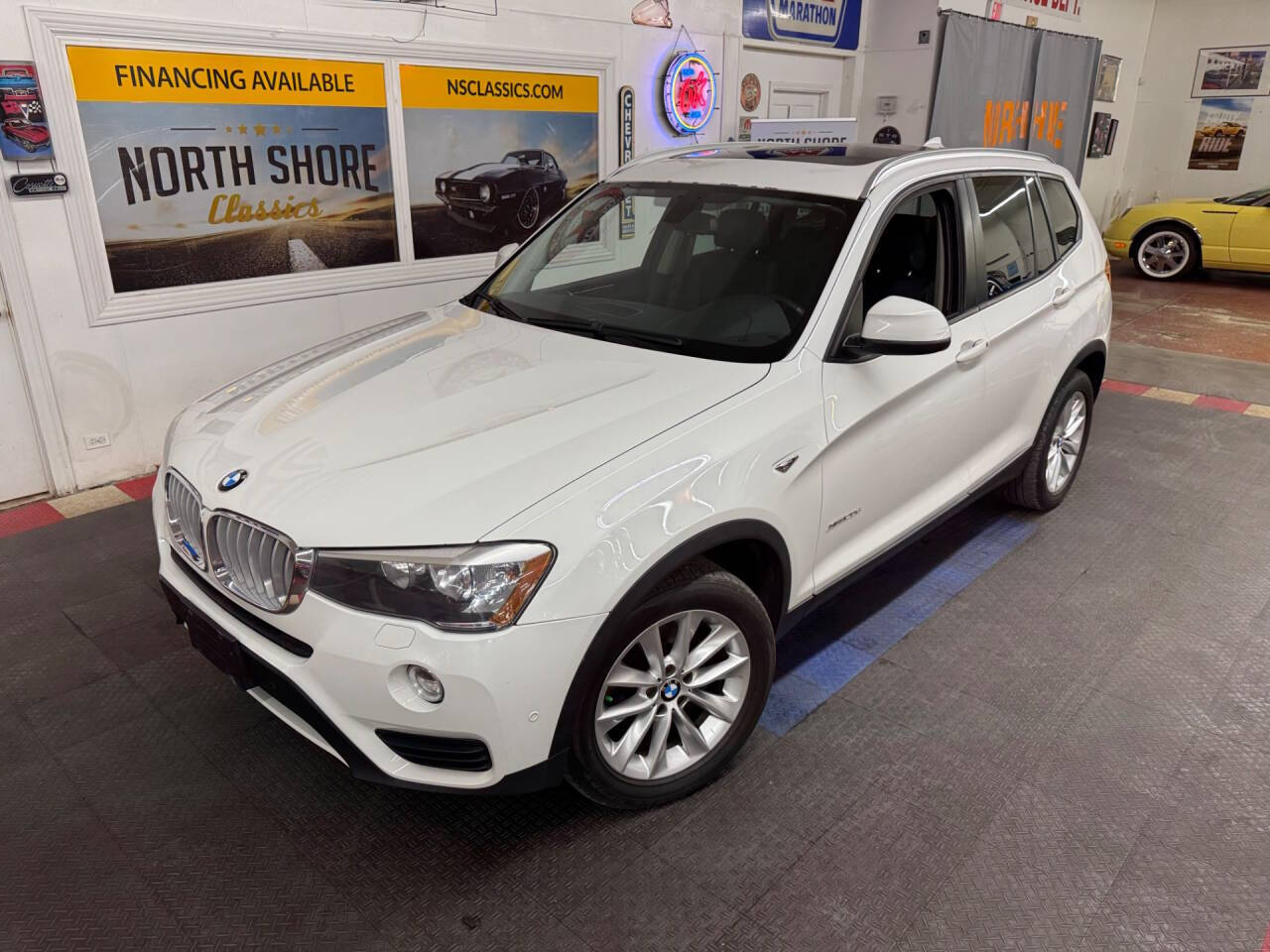 2015 BMW X3 1